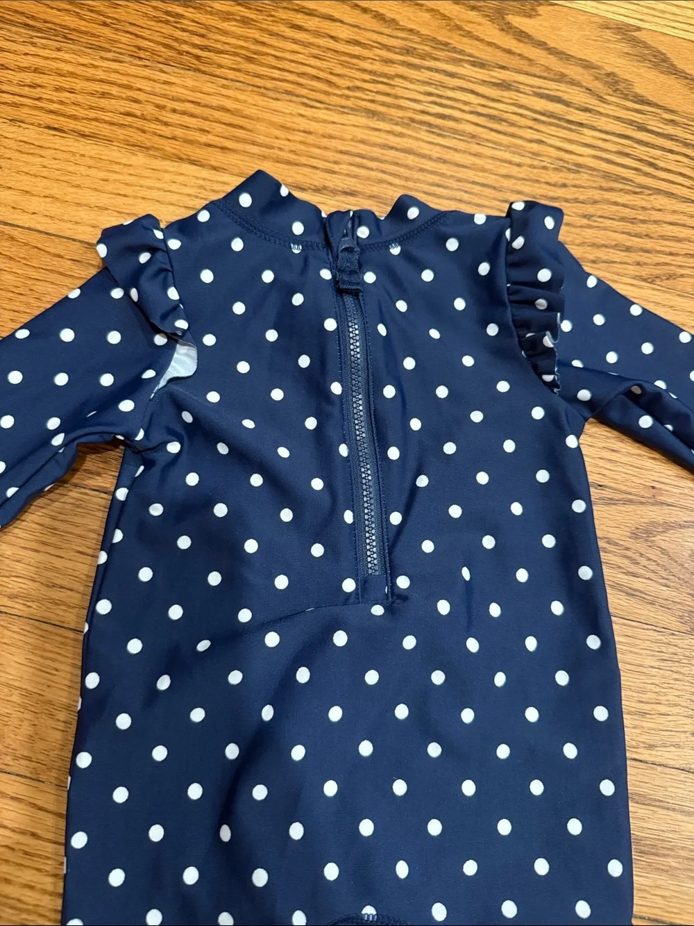 Carters 3m rash guard baby swimsuit